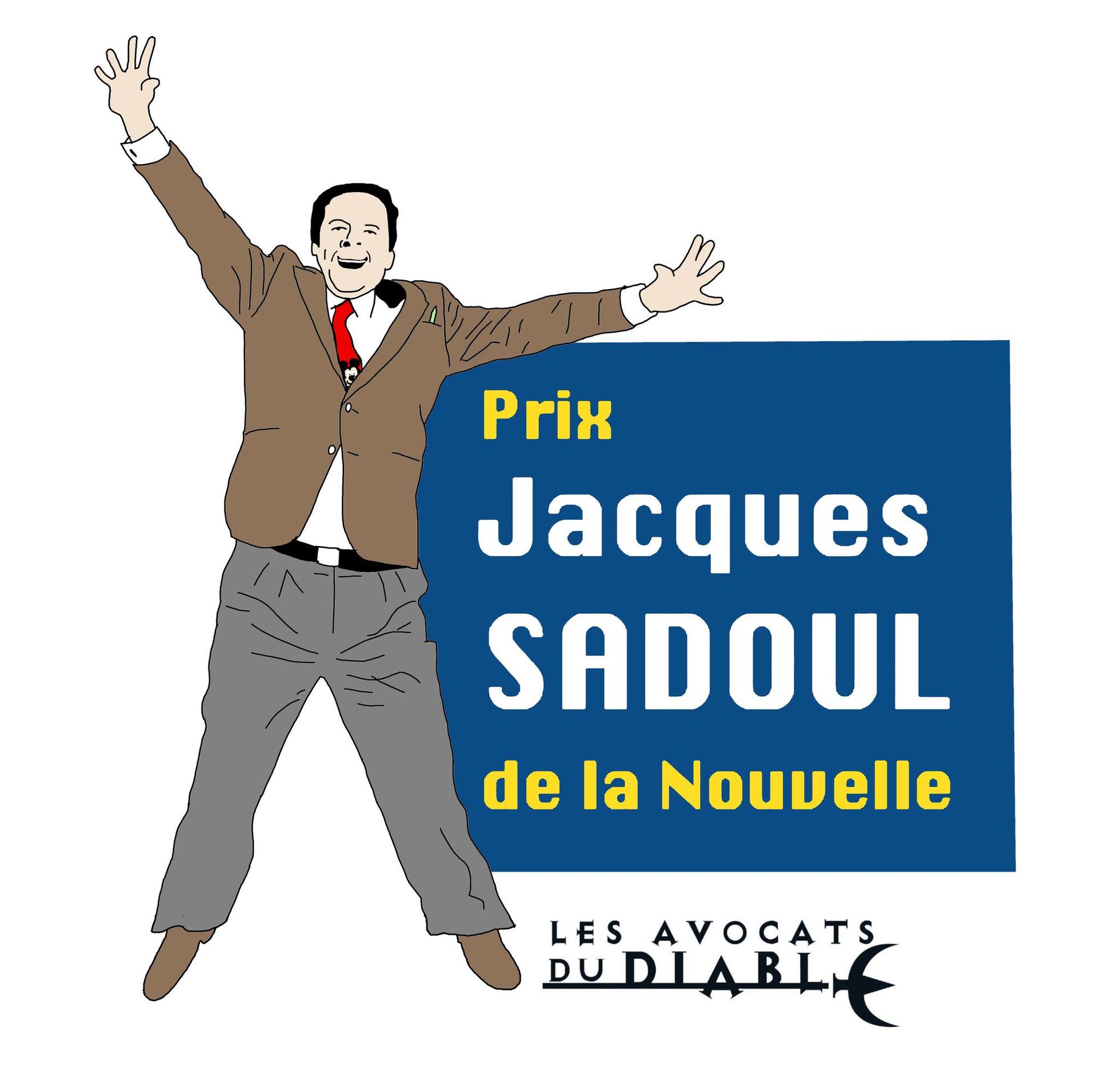 Le prix Jacques Sadoul de la nouvelle dévoile son lauréat 2024 !